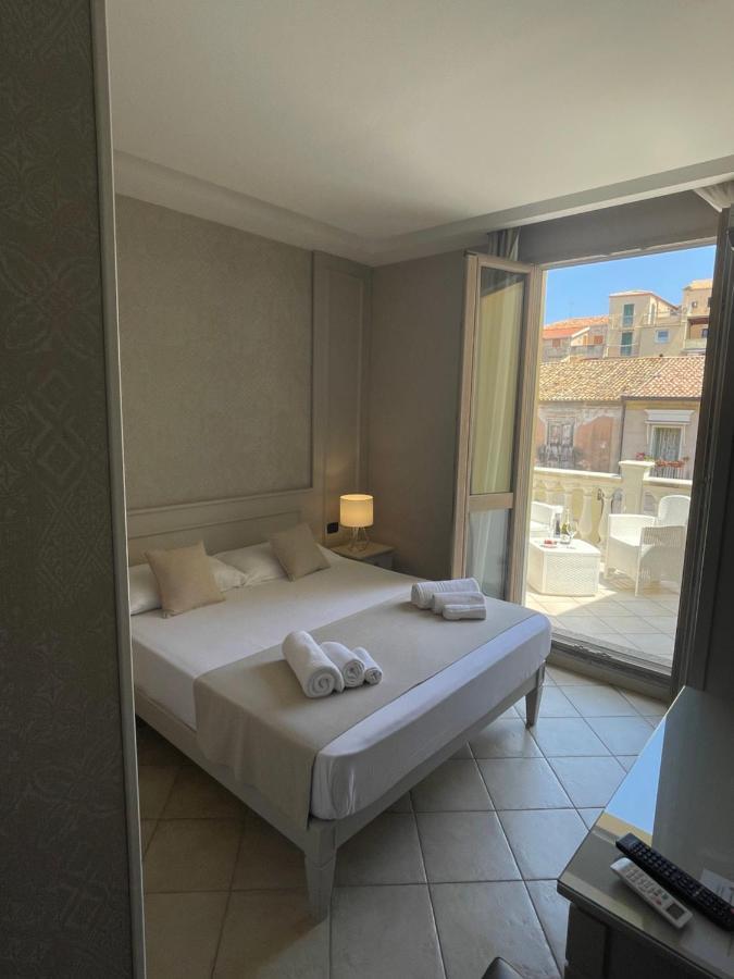 트로페아 Terrazzo Del Borgo B&B 외부 사진