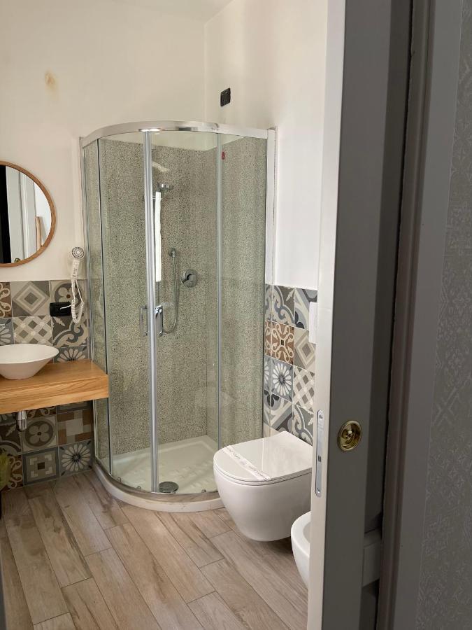 트로페아 Terrazzo Del Borgo B&B 외부 사진