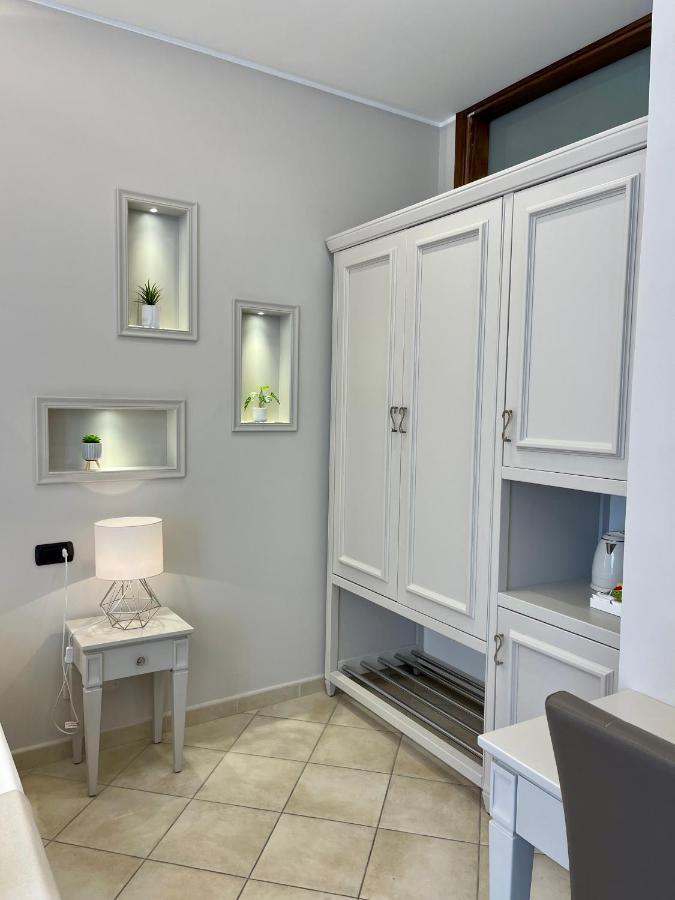 트로페아 Terrazzo Del Borgo B&B 외부 사진