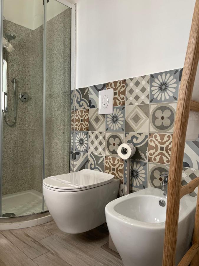 트로페아 Terrazzo Del Borgo B&B 외부 사진